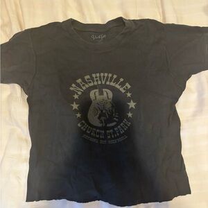Brandy melville nashville tee